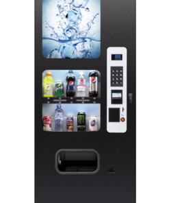 Drinks and Soda Vending Machines