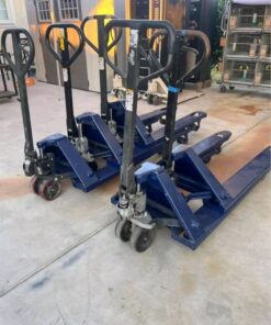 Pallet jack