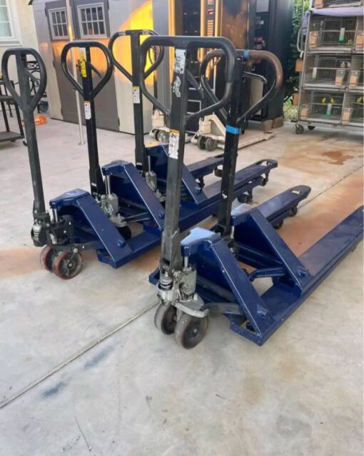 Pallet jack