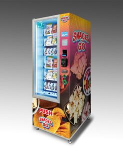 DVS Duravend 24S Snack Vending Machine (New)