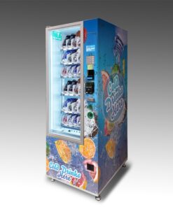 DVS Duravend 36B Drink Vending Machine
