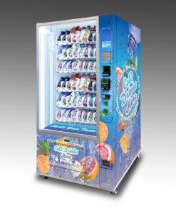 DVS Duravend 54BE Elevator Drink Vending Machine