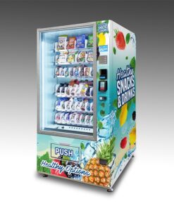 DVS Duravend 5C Combo Vending Machine