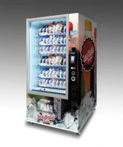 DVS Duravend 60B Drink Vending Machine